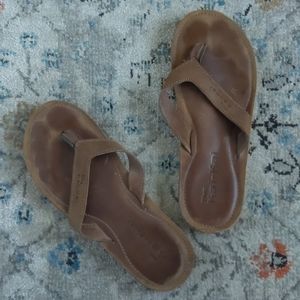 Kai-Kai Leather Sandals